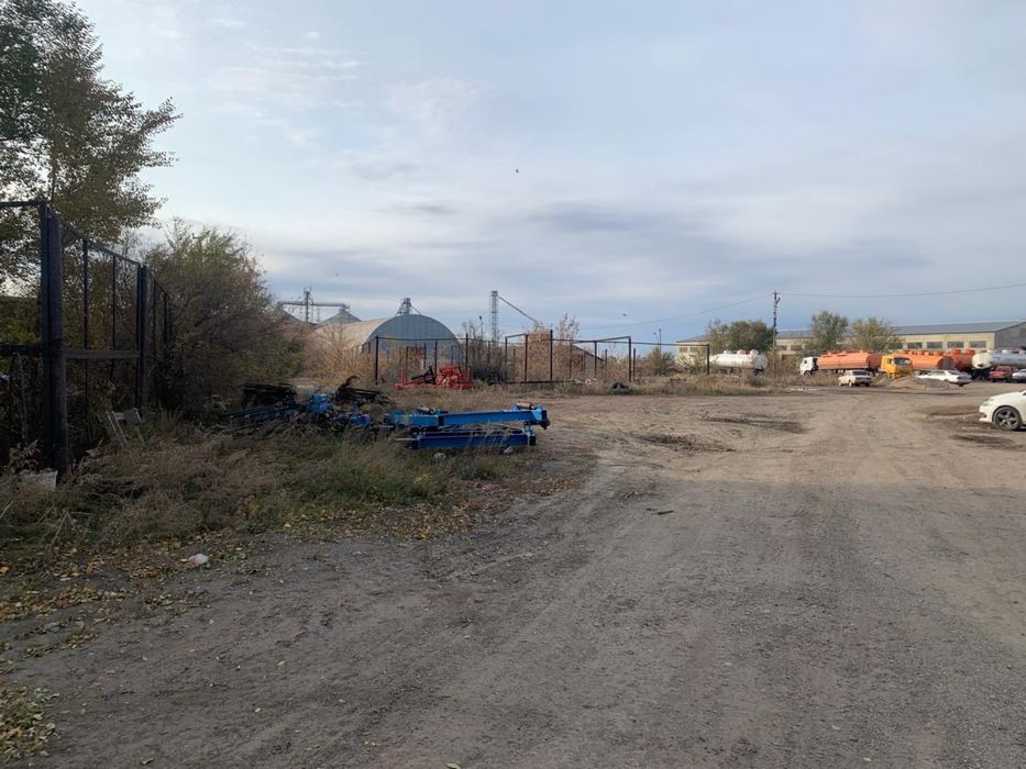 Промбаза  1,85 га., ул. Карбышева 16 А