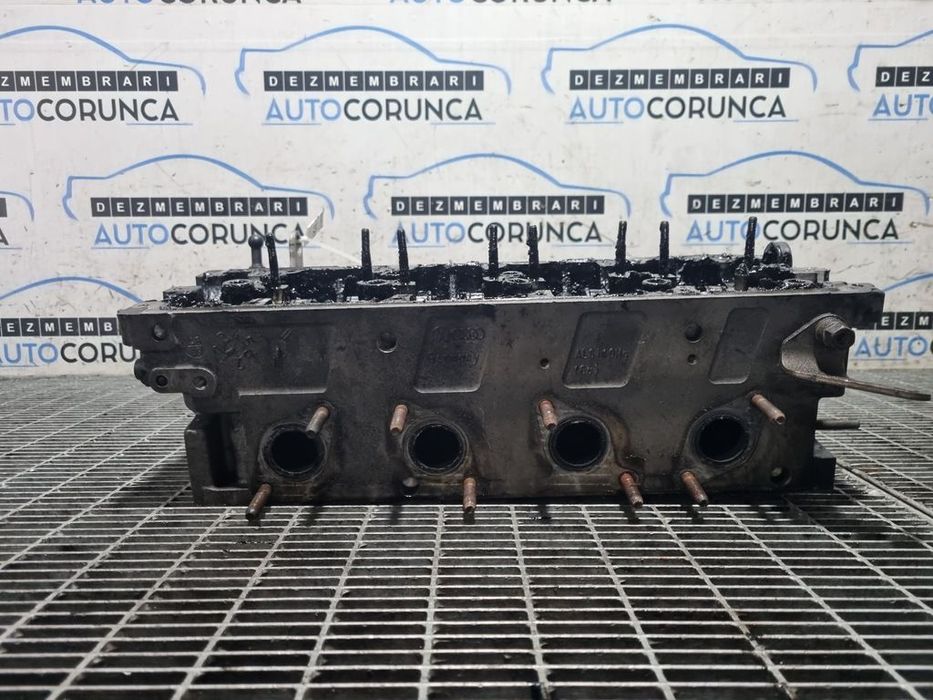 Chiuloasa Volkswagen Tiguan 5N 2.0 TDI 2008 - 2011 103kW 140CP 1968CC CFFB Euro5 (1326) ...