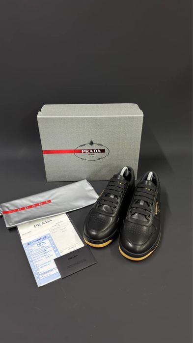 Adidasi Prada premium full box 40-46