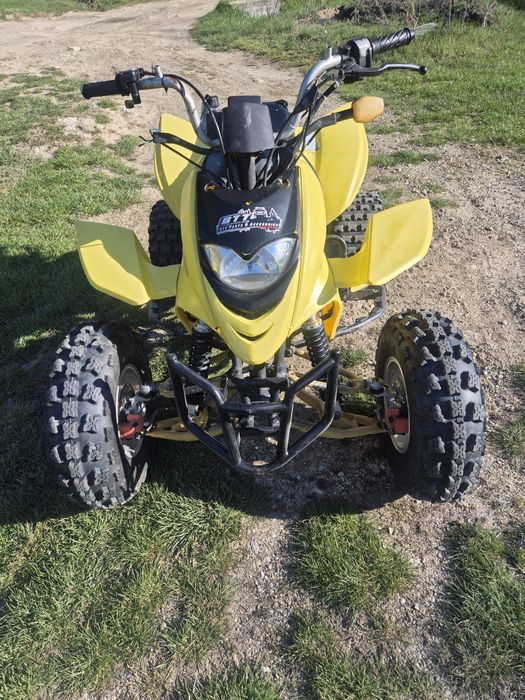 Atv250 manual sineray