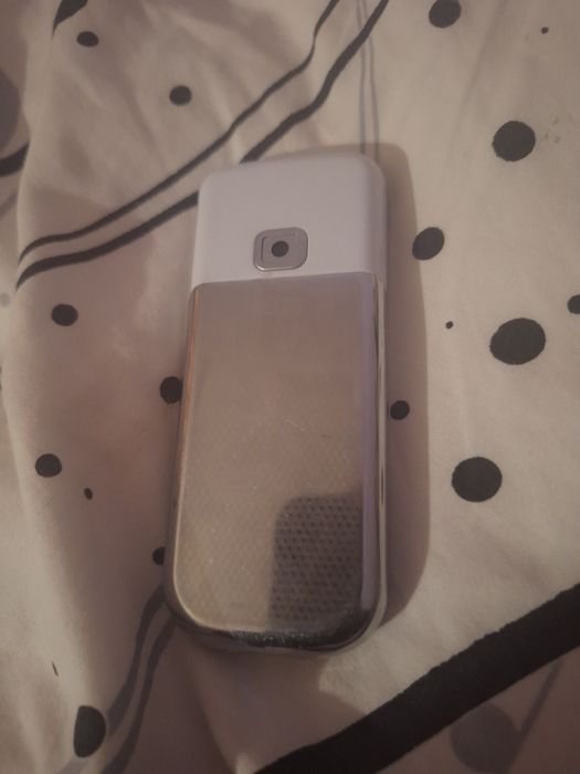 Nokia 8900 Silver