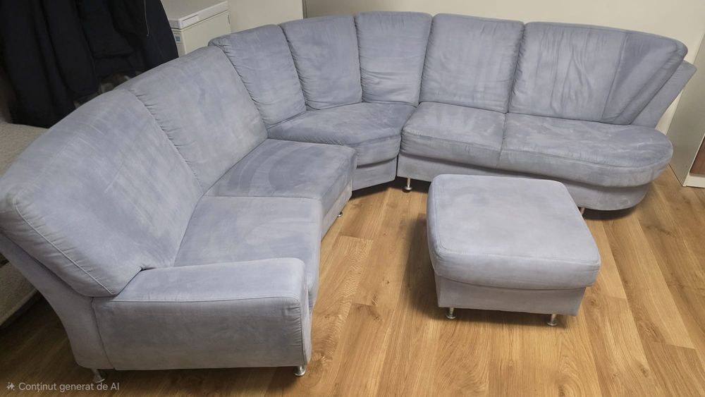 Vând colțar in stare buna