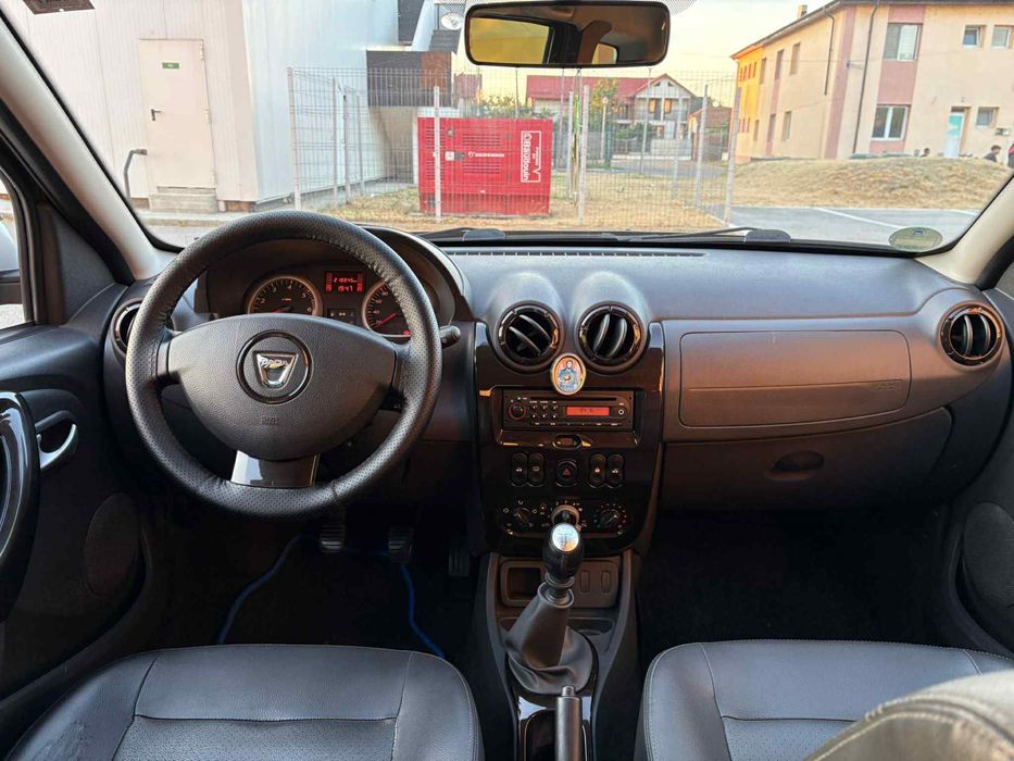 Dacia Duster  An 2012 1.5 Diesel Euro5