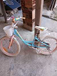 Детски велосипед за момиче BYOX 20"