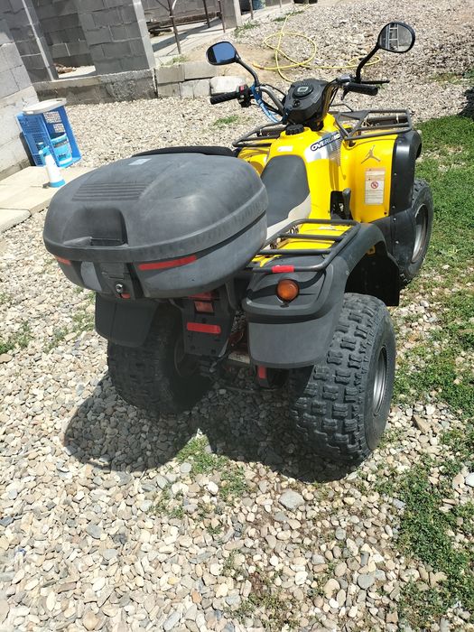 Aeon Overland 180 cm²