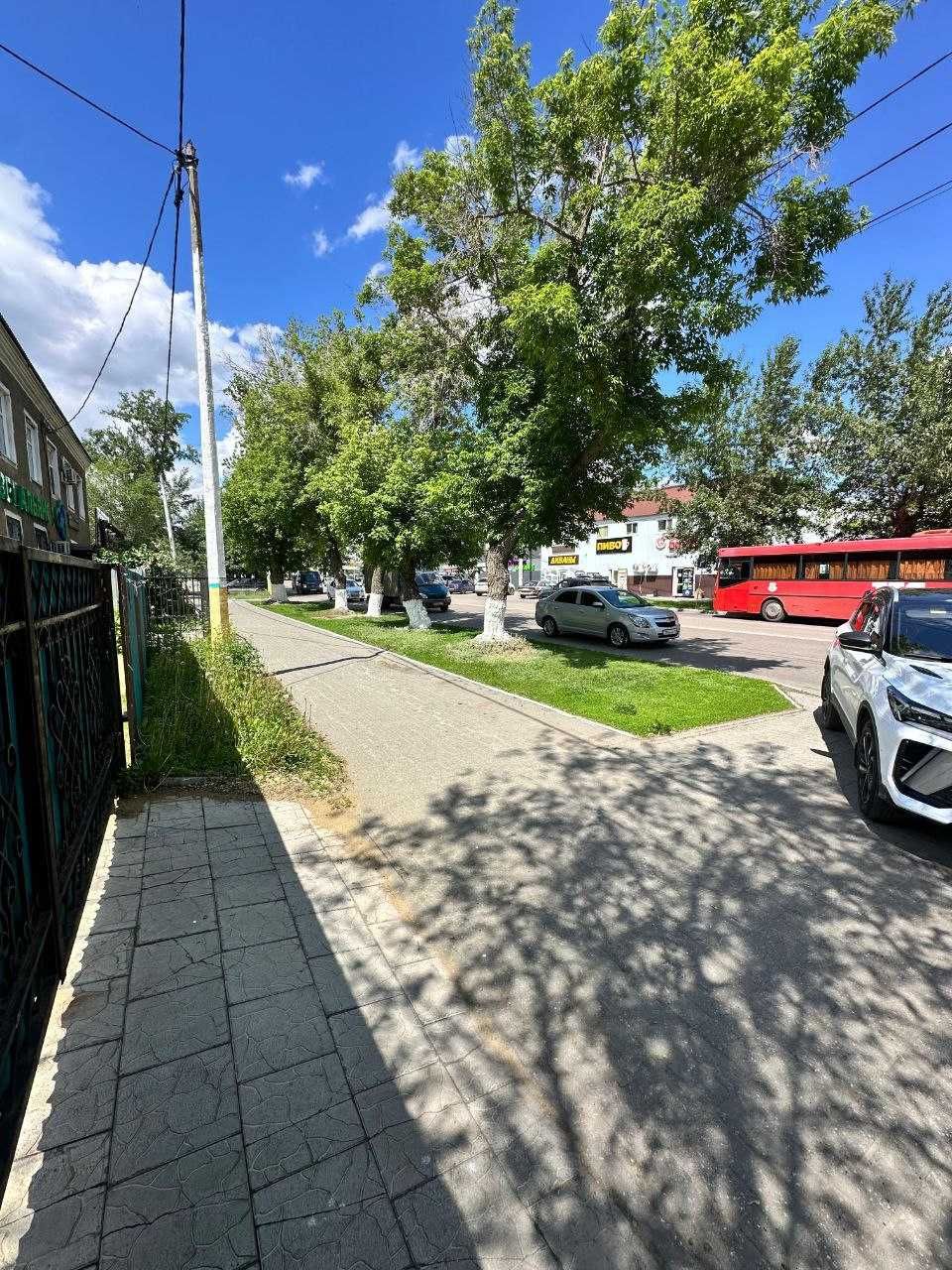 Отдельностоящее здание в Центре города