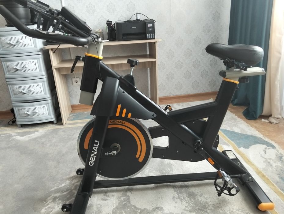 Велотренажёр качественный