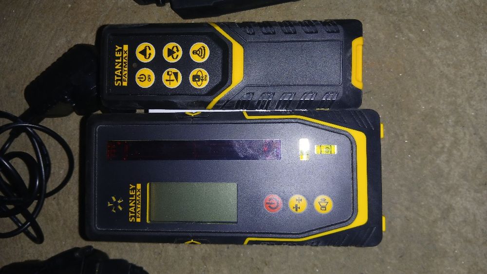 Laser Stanley LR 600