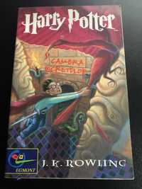 Harry Potter Si Camera Secretelor - J.K Rowling