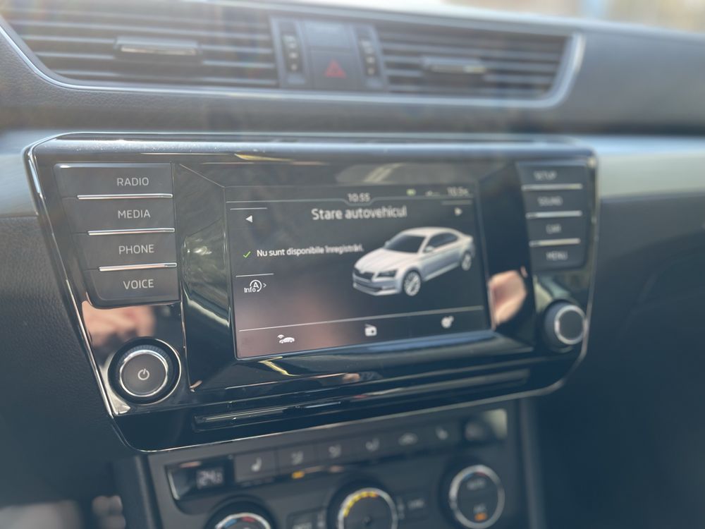Skoda Superb 2016 2.0 DSG