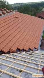 Ремонт на покриви на 40%отстъпка