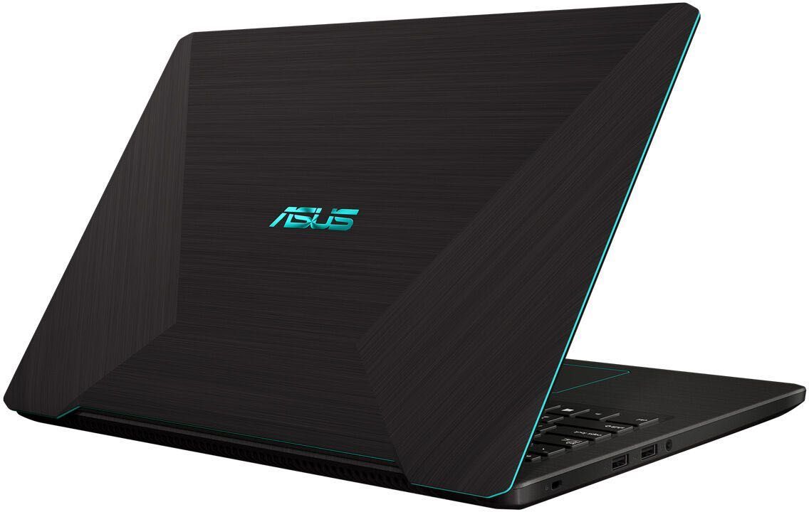 Лаптоп асус Asus M570DD-WB511 перфектен