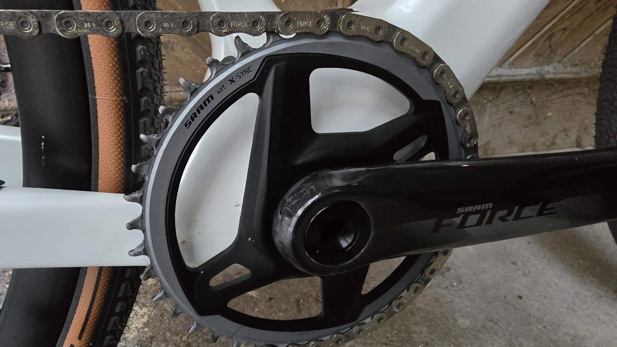 Продавам gravel Orbea GAIN M21e 1X