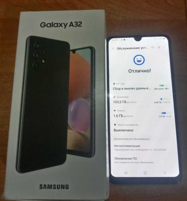 Samsung 128Gb  без торга !