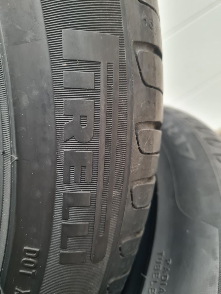 225 45 R17 91W Pirelli preț 4 bucăți