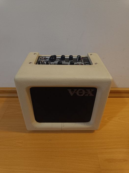 Amplificator chitară portabil VOX mini3 G2