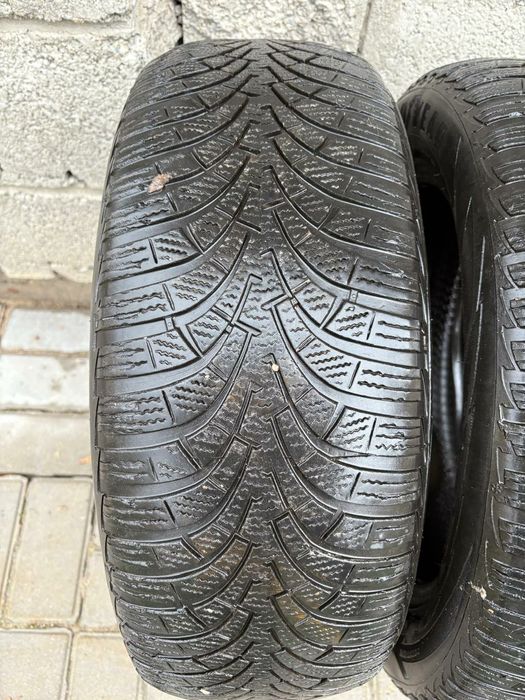 Резина б/у 205/55/16