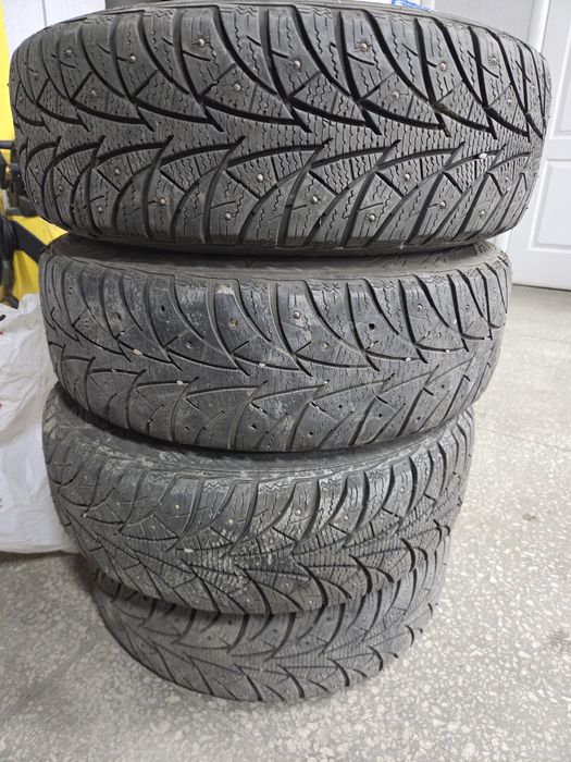 Продам зимнюю резину