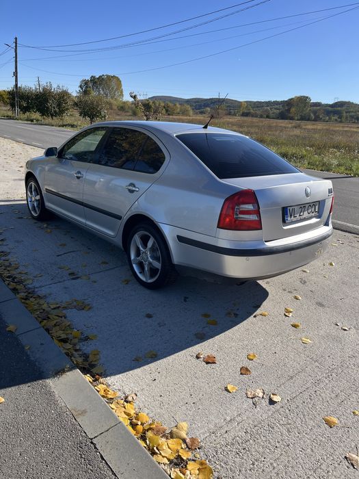 Skoda octavia 2 pachet milotec