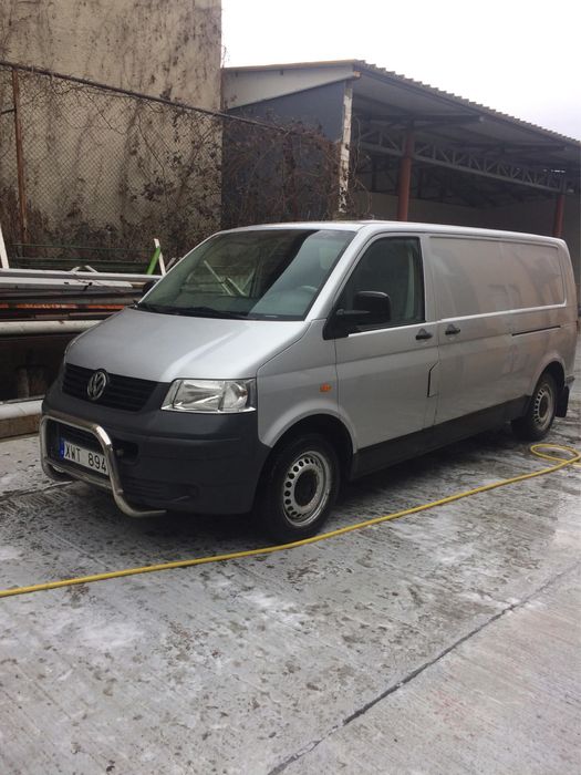 Vand transporter T5
