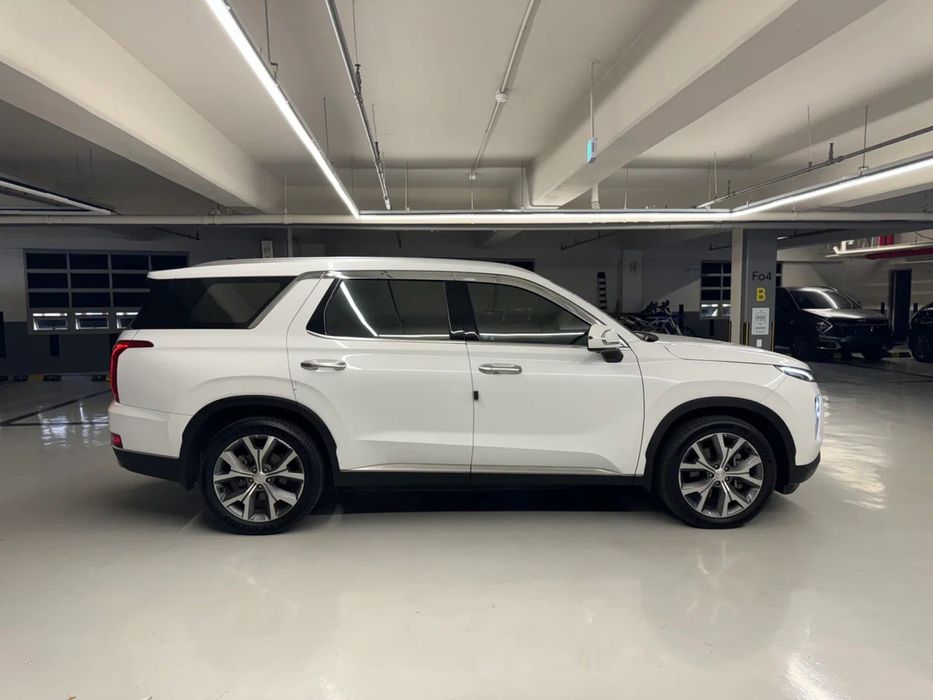 Продам Hyundai Palisade 2022 full. Как новый.
