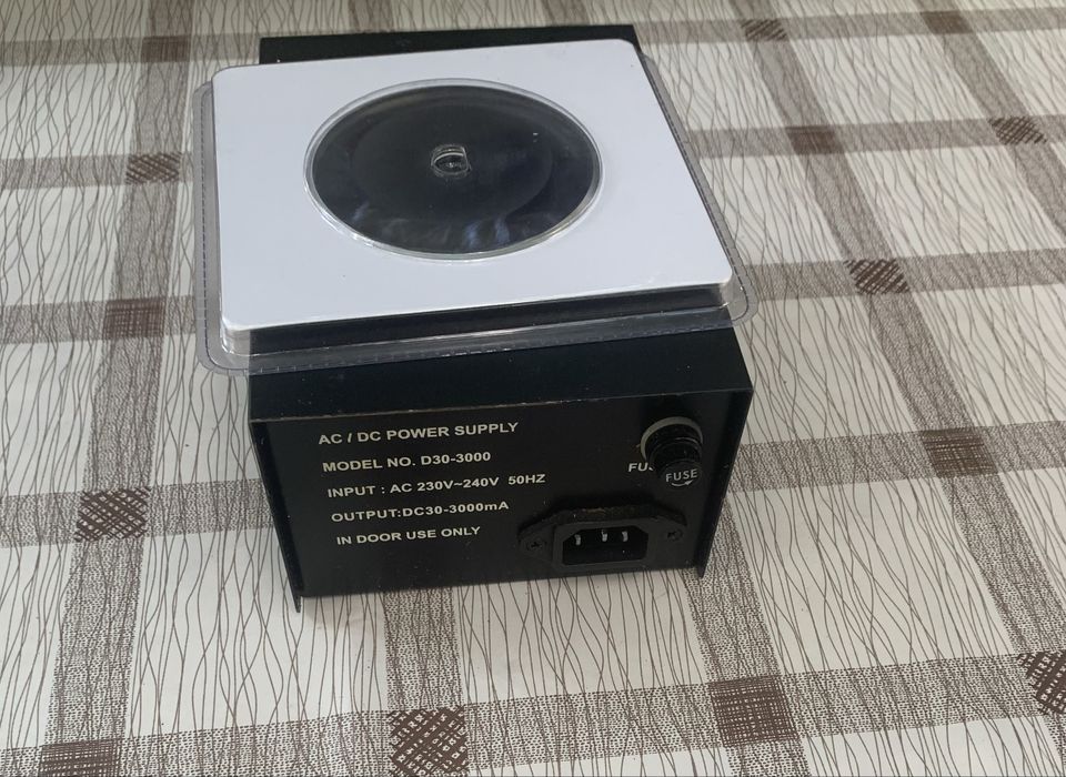 Cutit electric shaorma