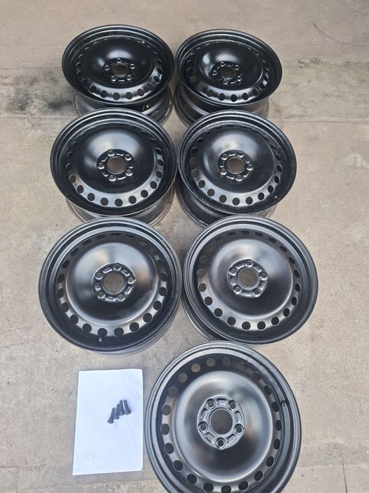 Jante Ford, Volvo 5x108 r16