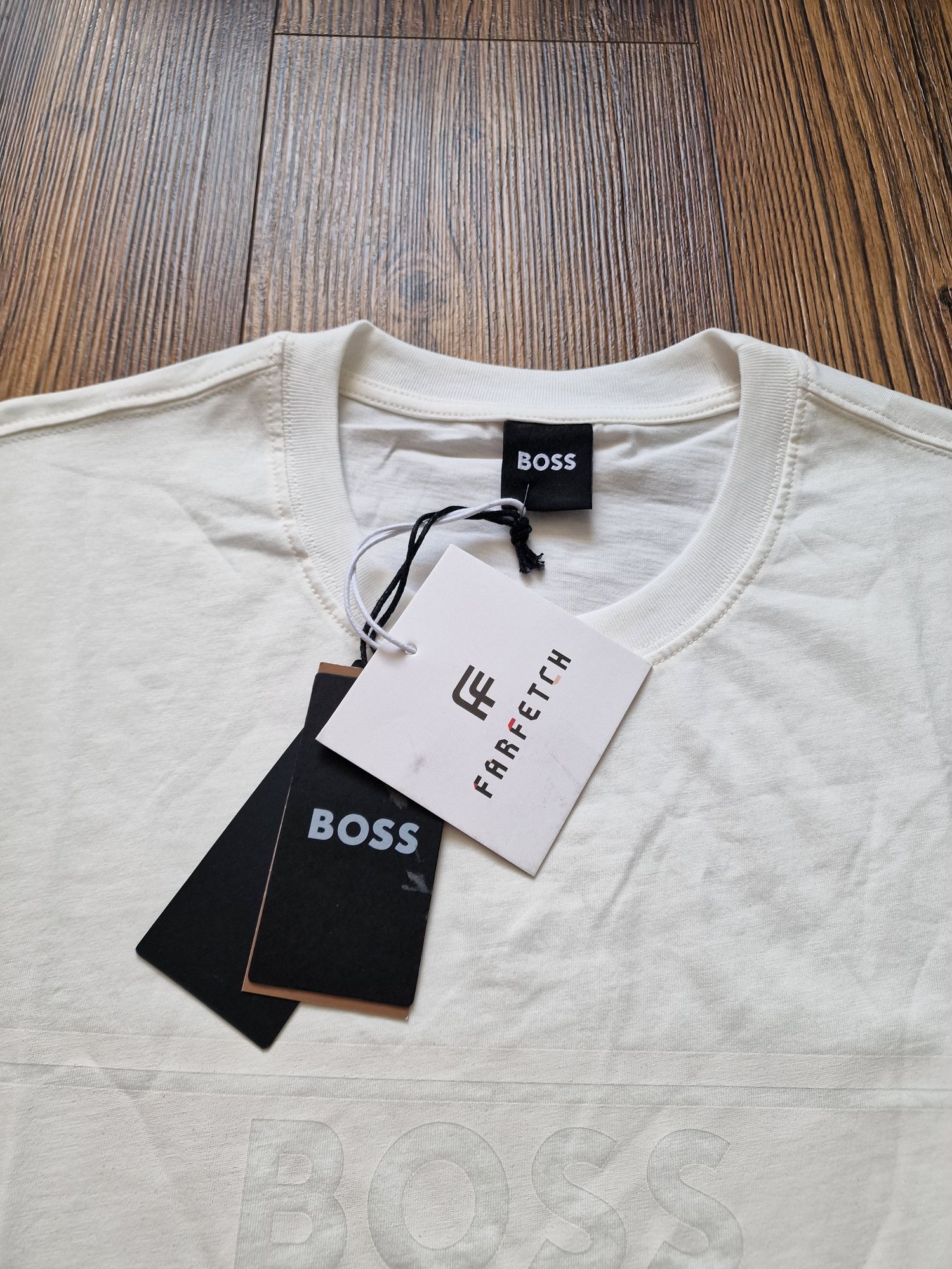 Страхотна мъжка тениска HUGO BOSS размер 2XL,  XL , L ,M ,S