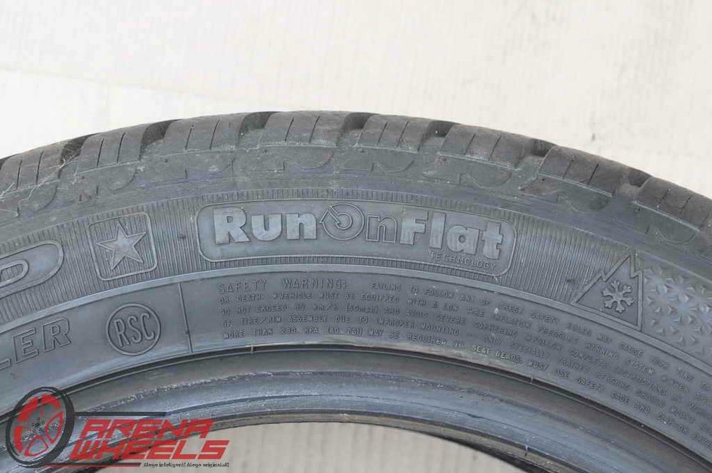 Set 2 Anvelope Iarna 19 inch GoodYear 255/50 R19 RunFlat