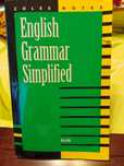 English Grammar Simplified / Опростена английска граматика