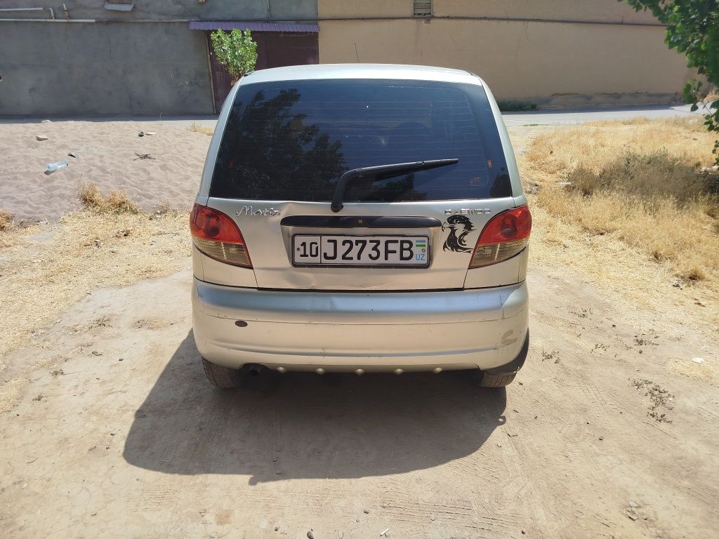 Chevrolet Matiz Miks