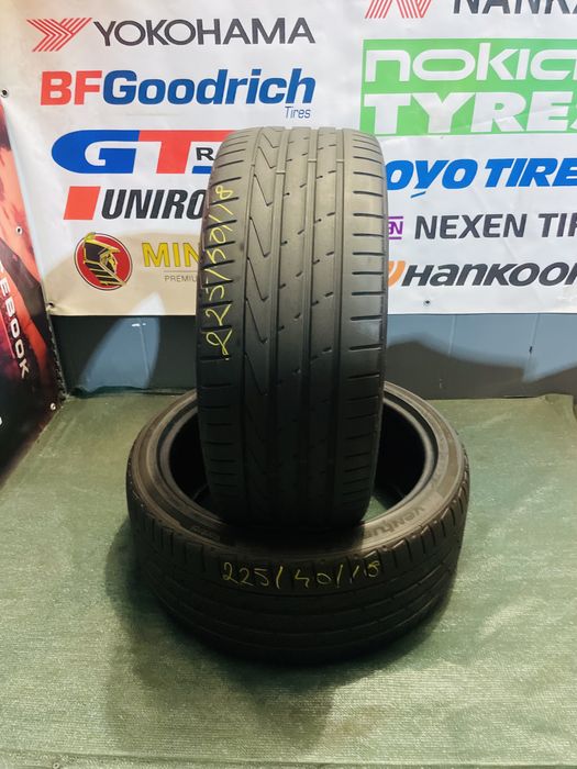 225/40 R18 92Y XL - Hankook Ventus S1 Evo2 Oferta