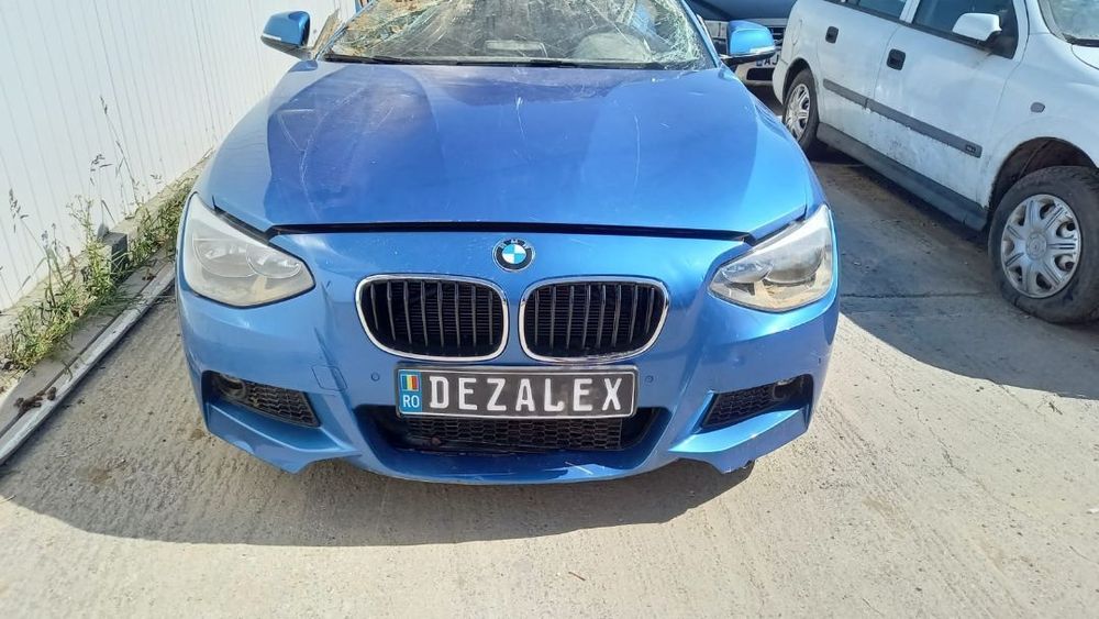 Dezmembrari Bmw Seria 1 coupe F21 116i M Paket 2014