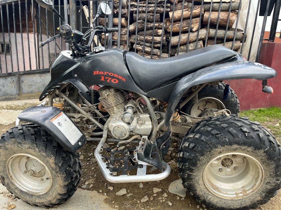 Vand Atv 170 stare perfecta