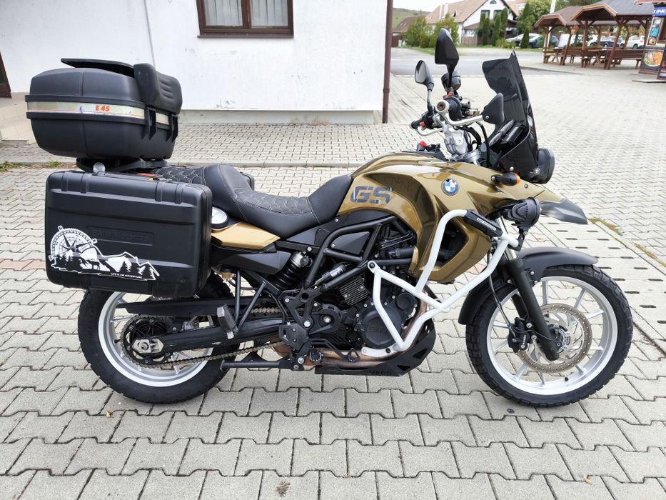BMW F650GS , 800 cm3 ,2011 , ABS