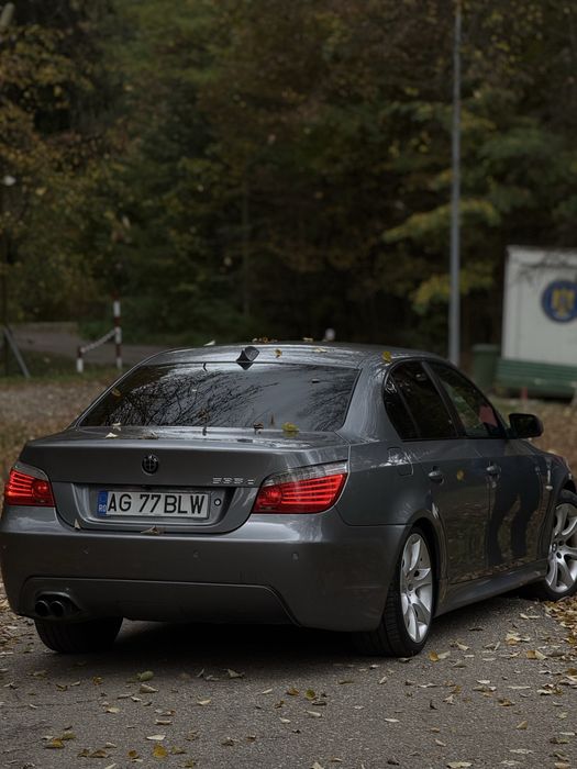 Bmw E60 535d facelift M pack