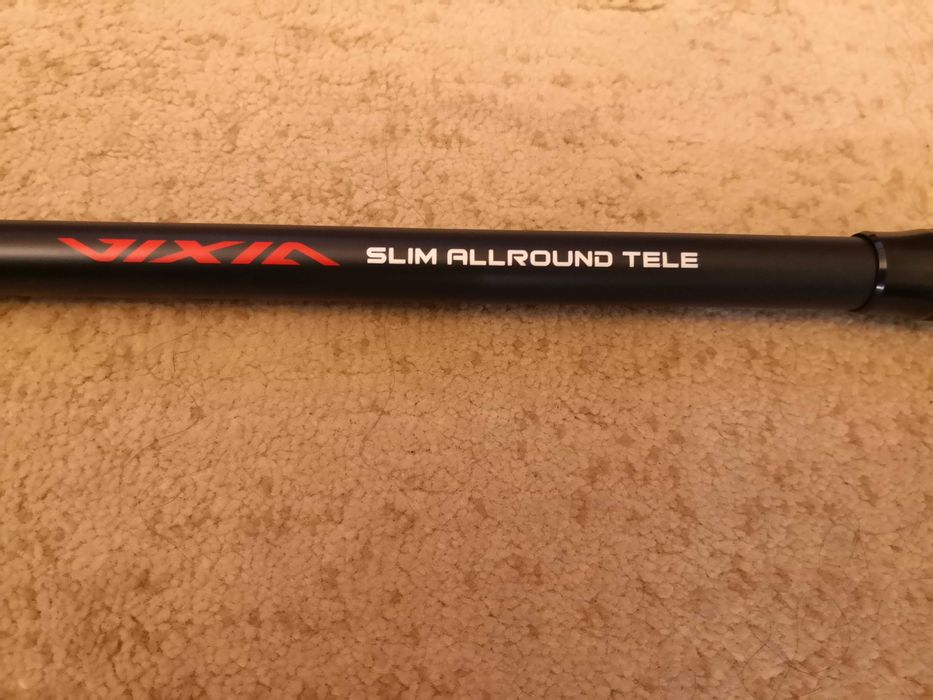 Болонеза  TRABUCCO Vixia Slim Allround Tele 3.50m