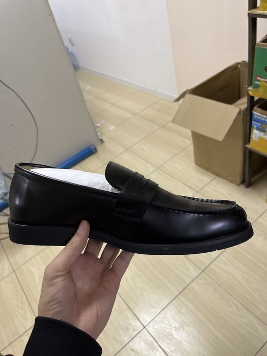 Лоферы недорого новые