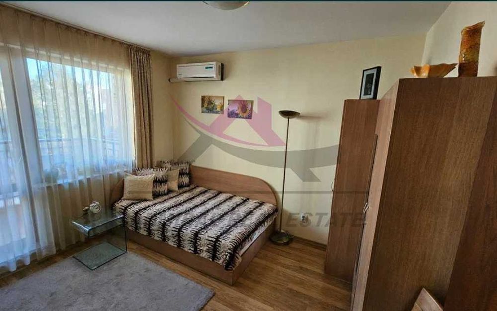 Дава се под наем Тристаен апартамент в Варна, Левски - 78 кв.м за 614 € - Снимка #2