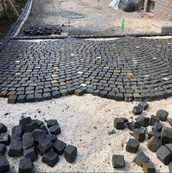 Piatra cubica, râu grecia etc. Piatra naturala transport asigurat