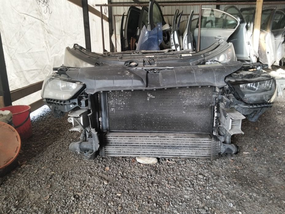 Capota Audi A4 b8.5 LZ7L