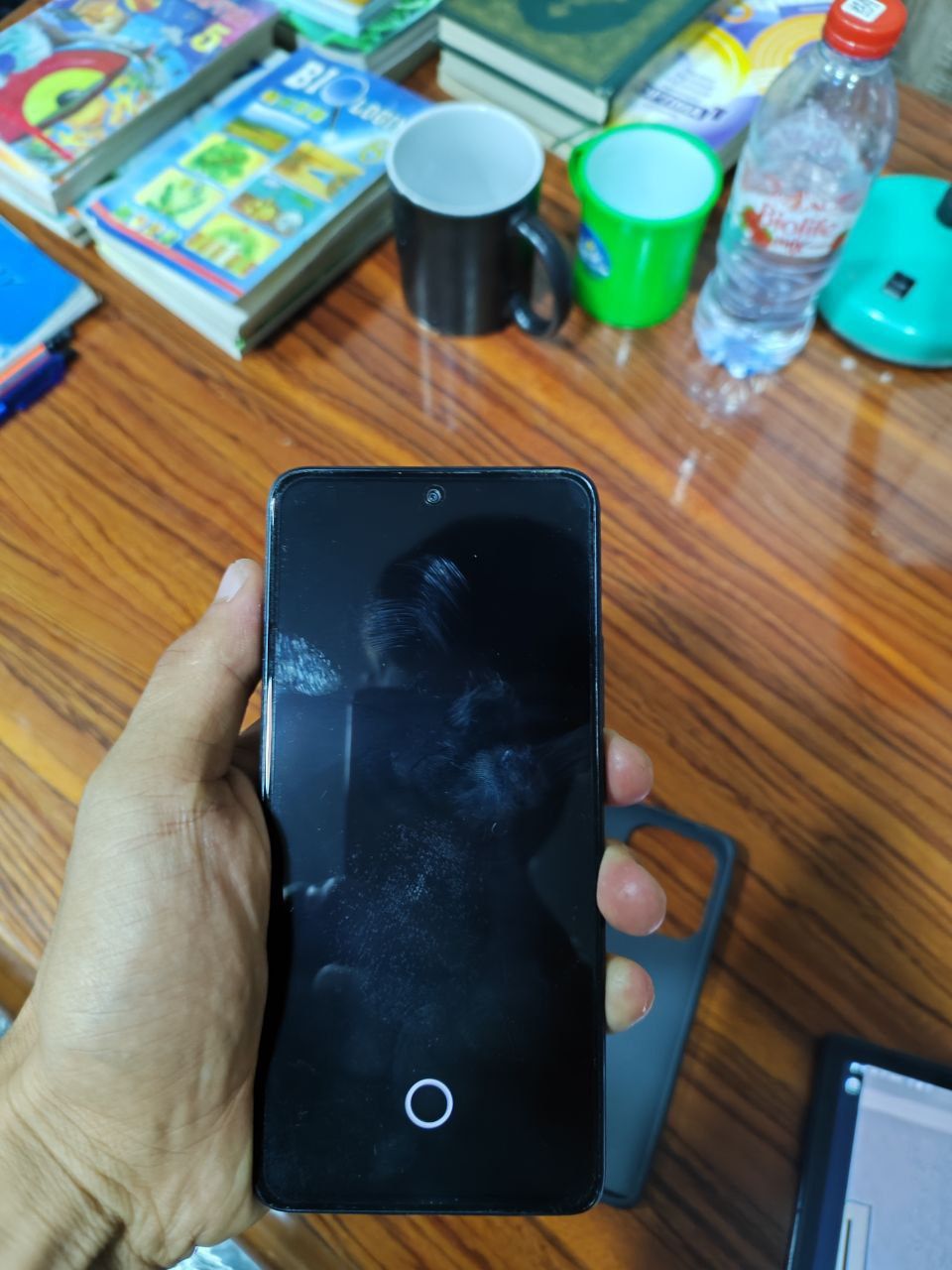 Xiaomi Redmi Note 14. 8/128 qora rangda