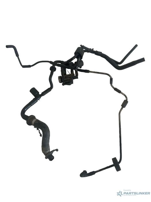 Supapa vacuum + conducte VOLKSWAGEN PASSAT 3C2 2005 - 2010 2.0 TDI BMP