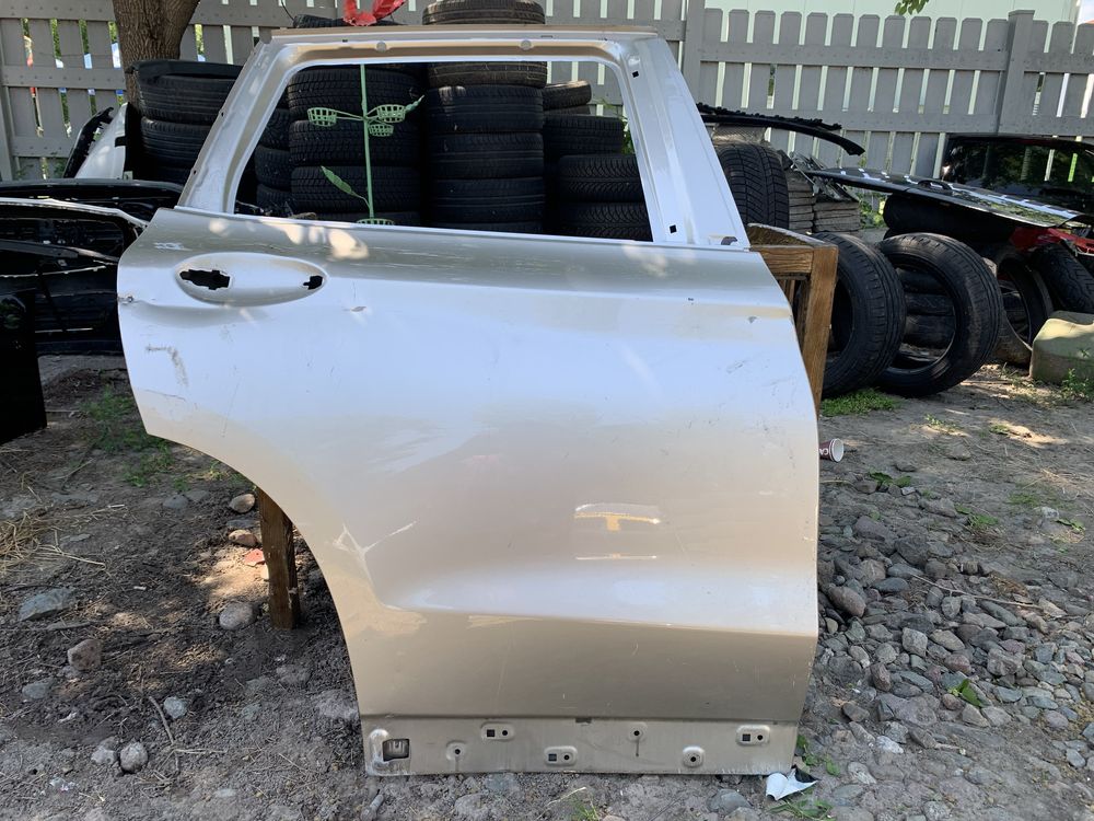 Врата БМВ Х3 Г01/BMW X3 G01