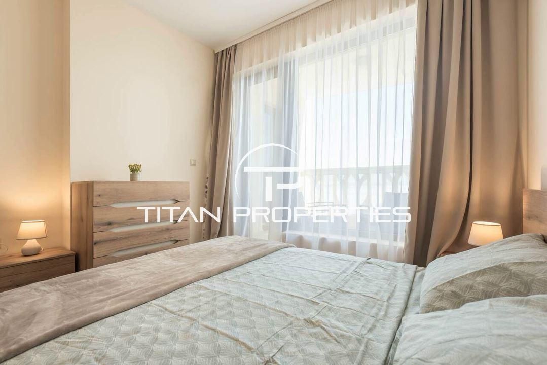 Двустаен апартамент, под наем, кв. Аспарухово