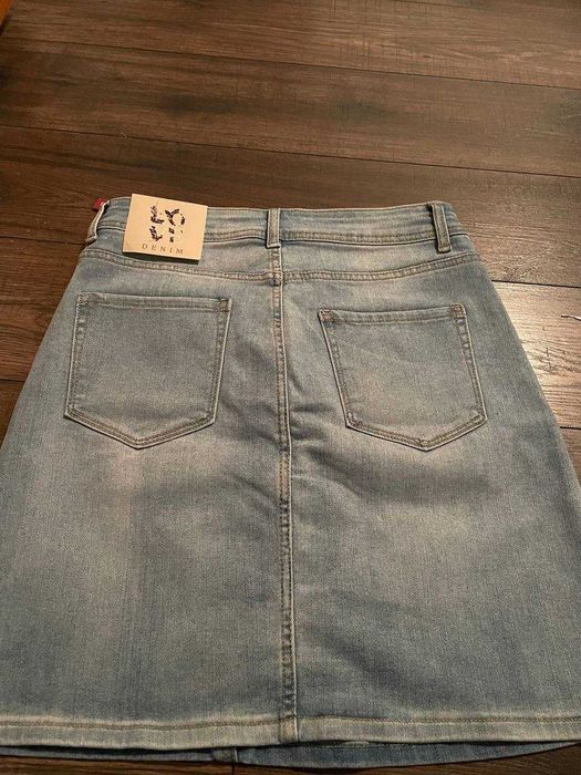 fusta blugi Zabaione