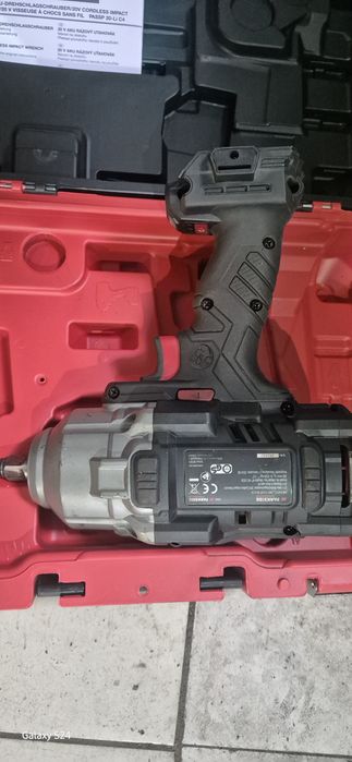 Parkside гайковер