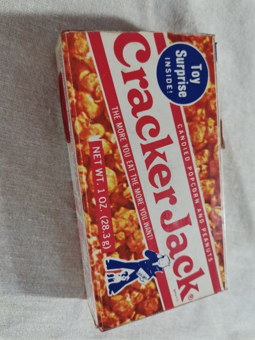 Tranzistor Cracker Jack.