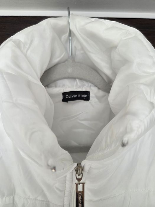 Зимно дълго яке рр Л