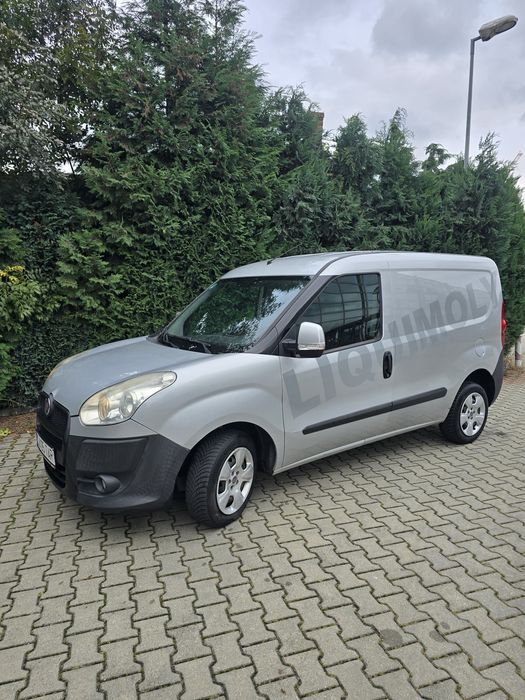 Fiat Doblo an 2015